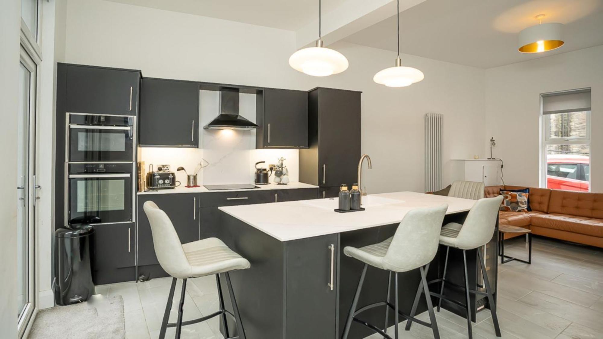 Luxury Central 4 Bdr House By Belfast City Breaks Exterior foto